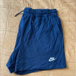 Nike black shorts